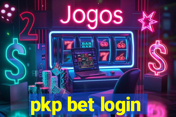 pkp bet login